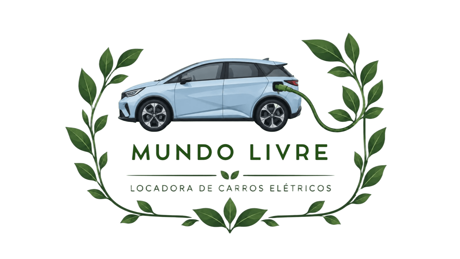 Mundo Livre Locadora de carros elétricos